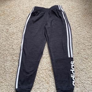 Girls size 10/12 adidas pants
